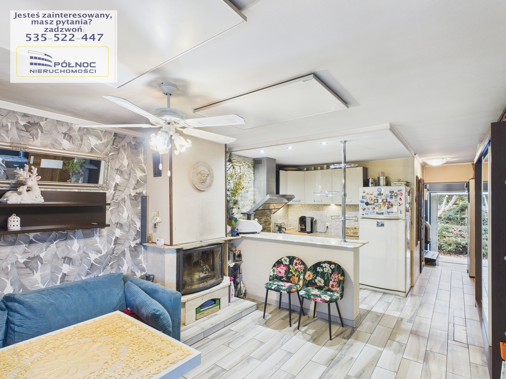 Dom – Dąbrowa Chotomowska, ul. Czeremchowa