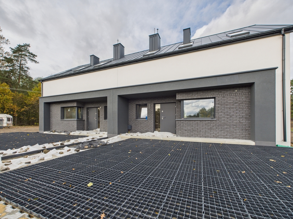 Dom – Wólka Radzymińska, ul. Dobra