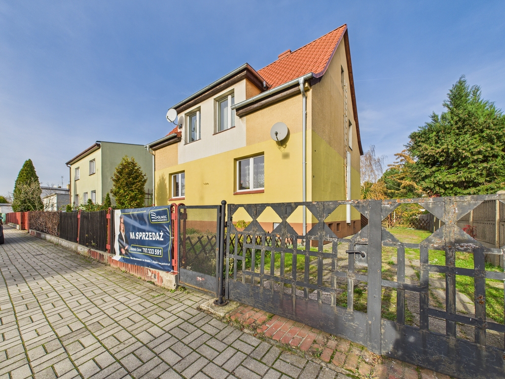 Dom – Głogów, Fryderyka Chopina