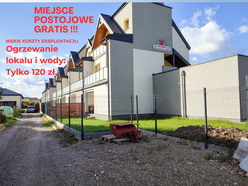 Mieszkanie – Zamość, Młyńska