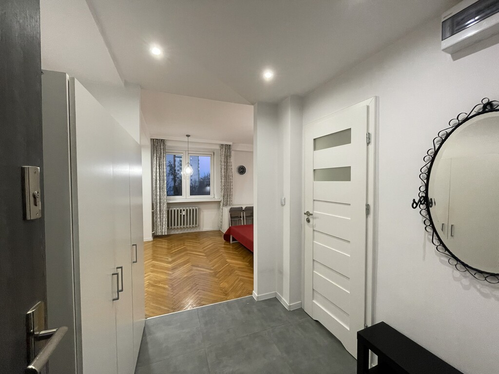 Mieszkanie – Kraków, Grzegórzki, Aleja Pokoju