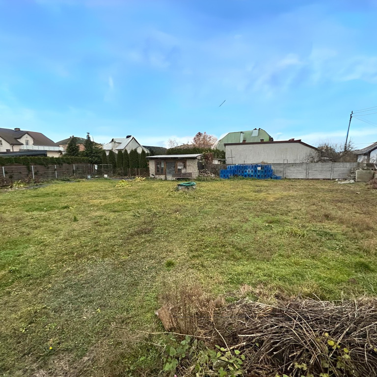 Działka – Radzyń Podlaski