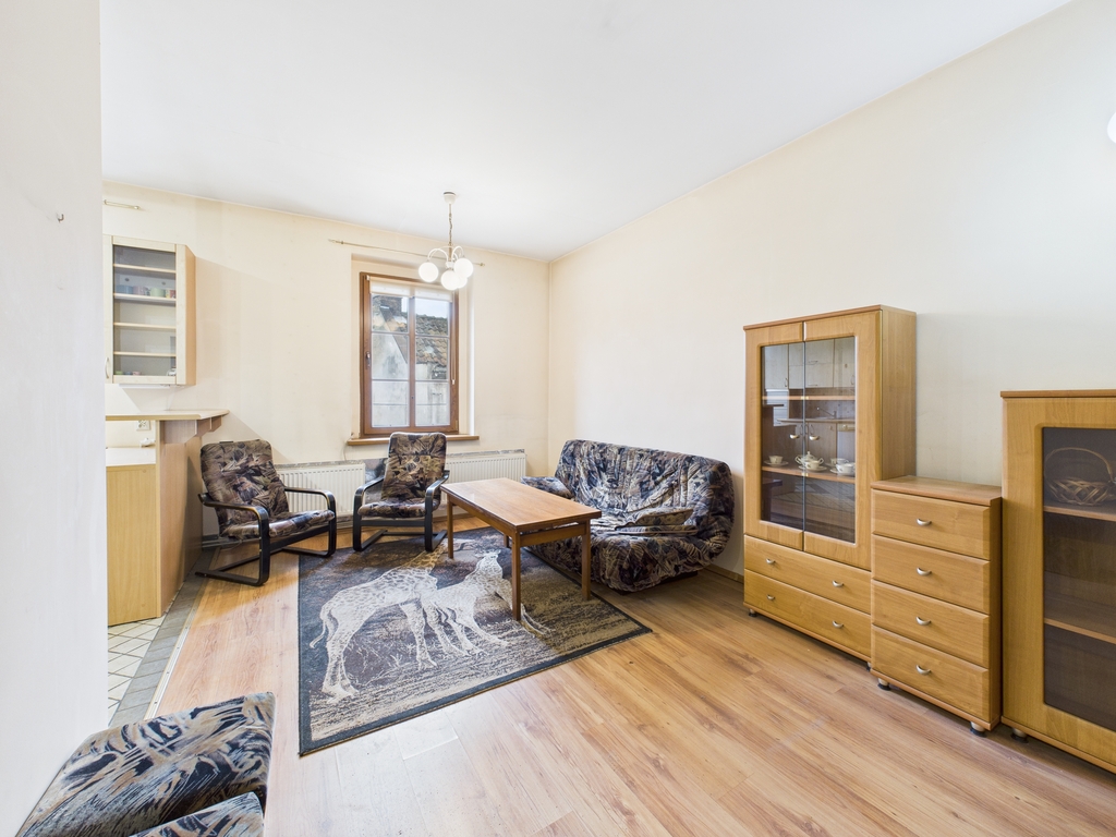 Mieszkanie – Szczytno, ul. Fryderyka Leyka