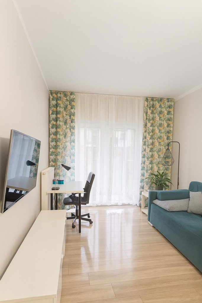 Mieszkanie – Kraków, Dębniki, ul. Jana Kantego Federowicza