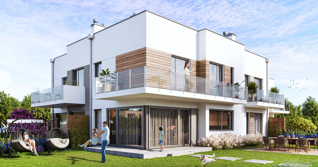 Dom – Warszawa, Wawer