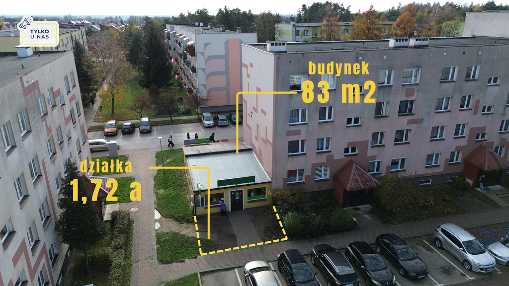 Lokal – Połaniec, ul. Królowej Jadwigi