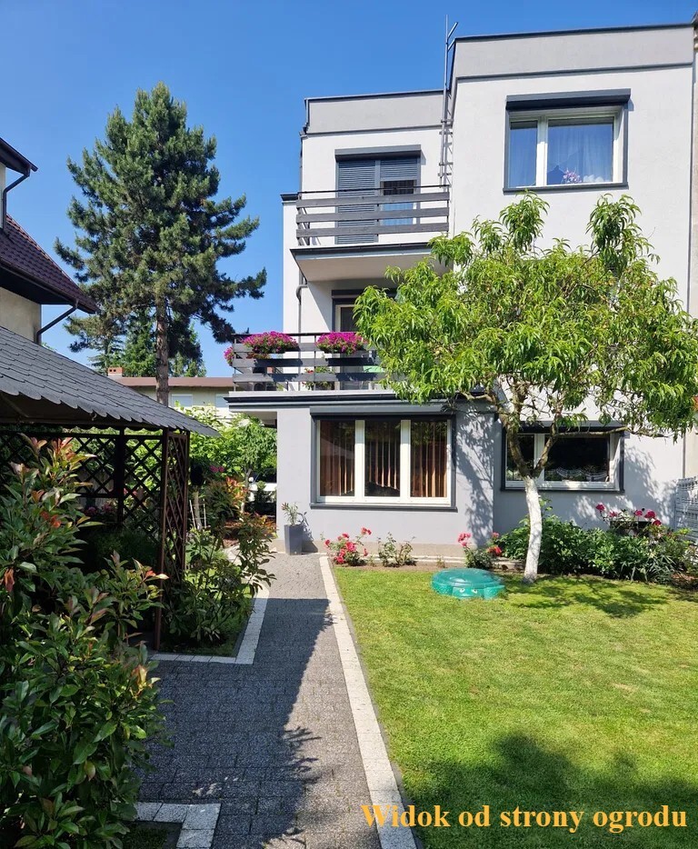 Dom – Poznań, ul. Adama Haber-Włyńskiego