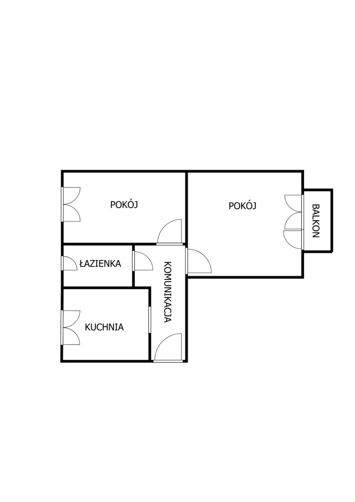 Mieszkanie – Radlin