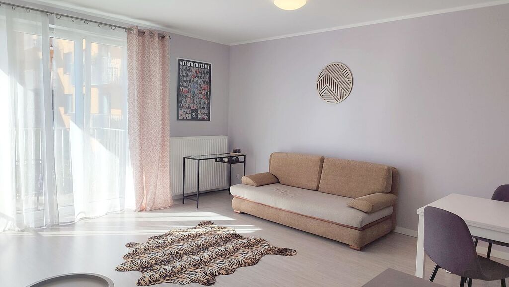 Mieszkanie – Wrocław, Zielna