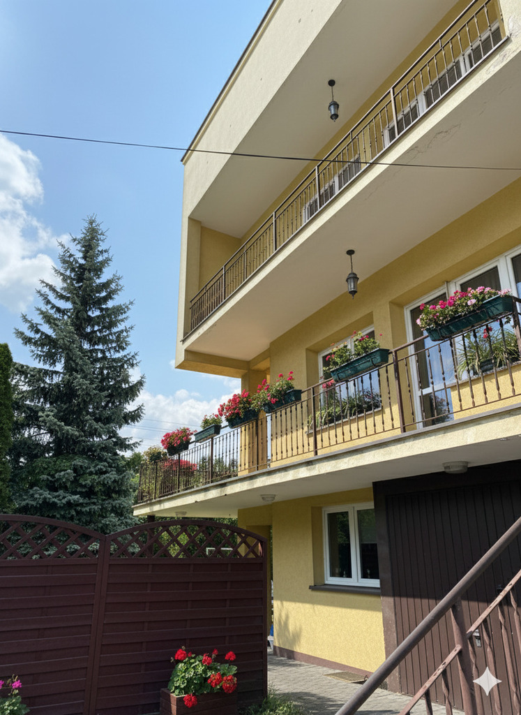 Dom – Warszawa, Wawer