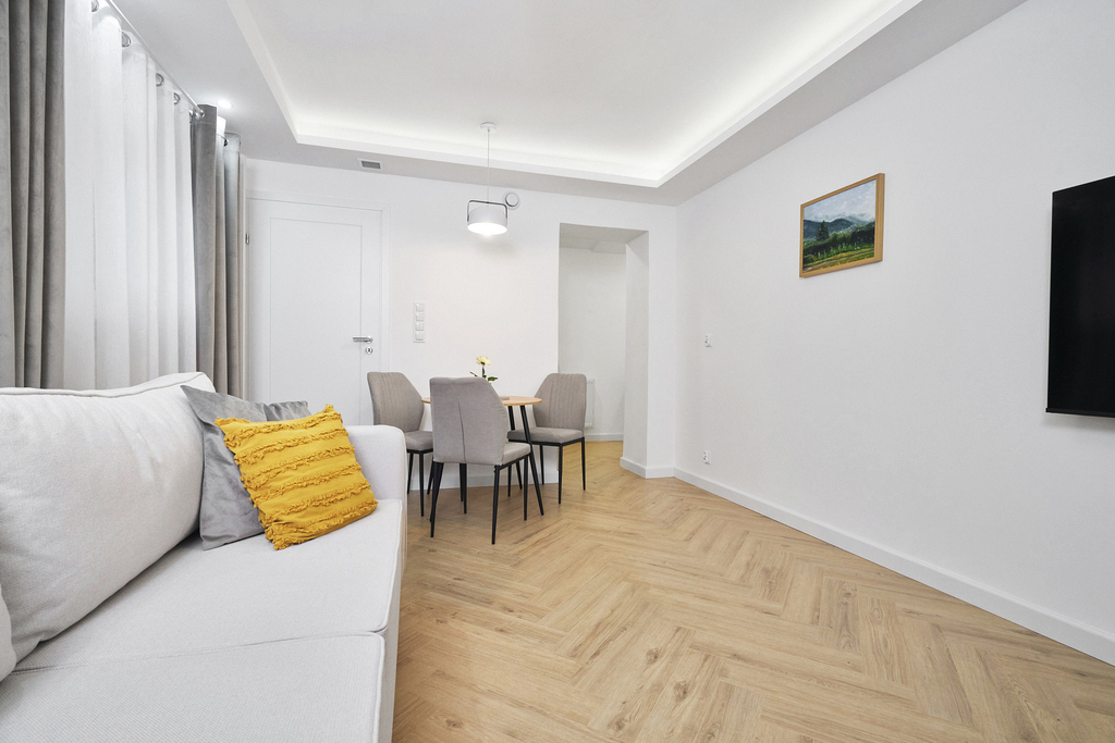 Mieszkanie – Olsztyn, Centrum, ul. Partyzantów