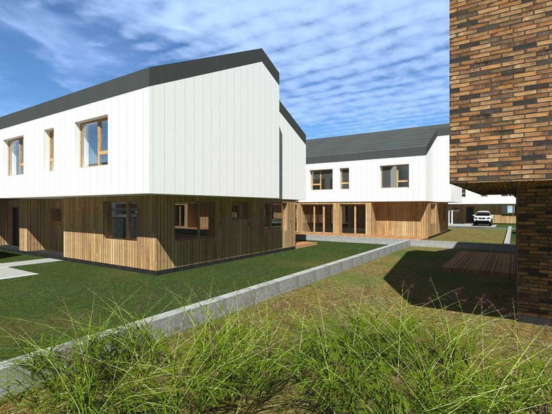 Działka – Cerekiew, Wapienna