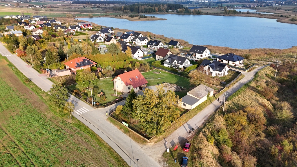 Działka – Lubiszewo Tczewskie, Sambora