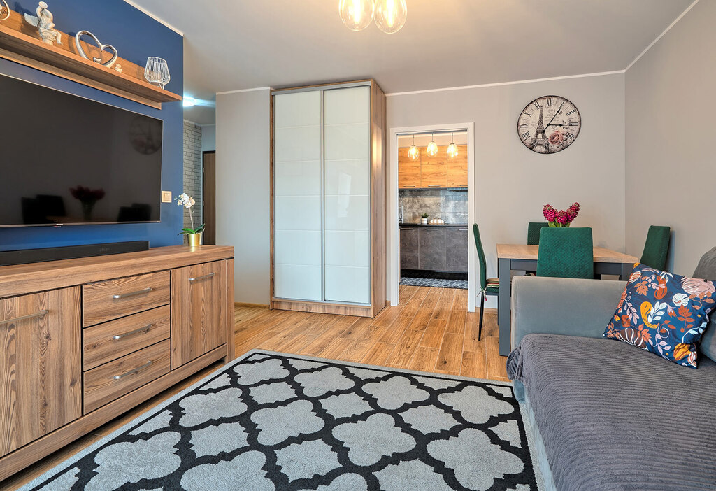 Mieszkanie – Rokitki, Wiśniowa