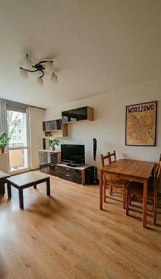 Mieszkanie – Warszawa, Wawer, ul. Korkowa