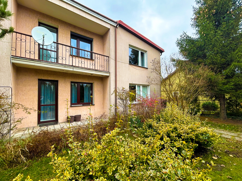 Dom – Tomaszów Lubelski, ul. Józefa Piłsudskiego