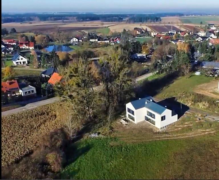 Dom – Golęczewo, ul. Malinowa