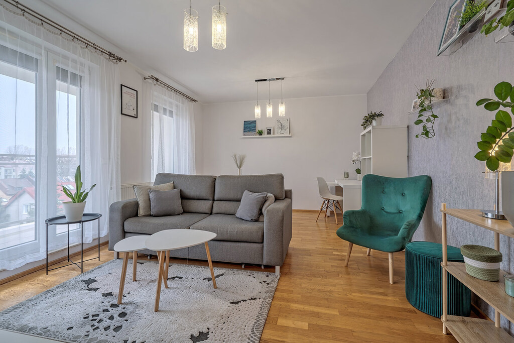 Mieszkanie – Gdańsk, Jasień, Kartuska