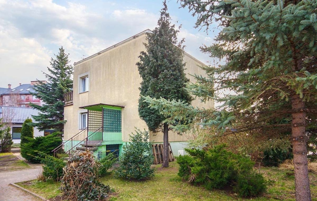 Działka – Gdańsk, Orunia Górna