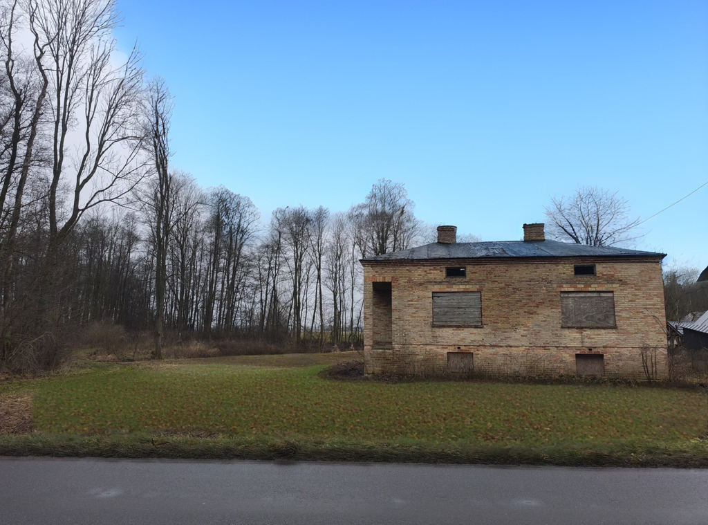 Dom – Chotyłów, ul. Piszczacka