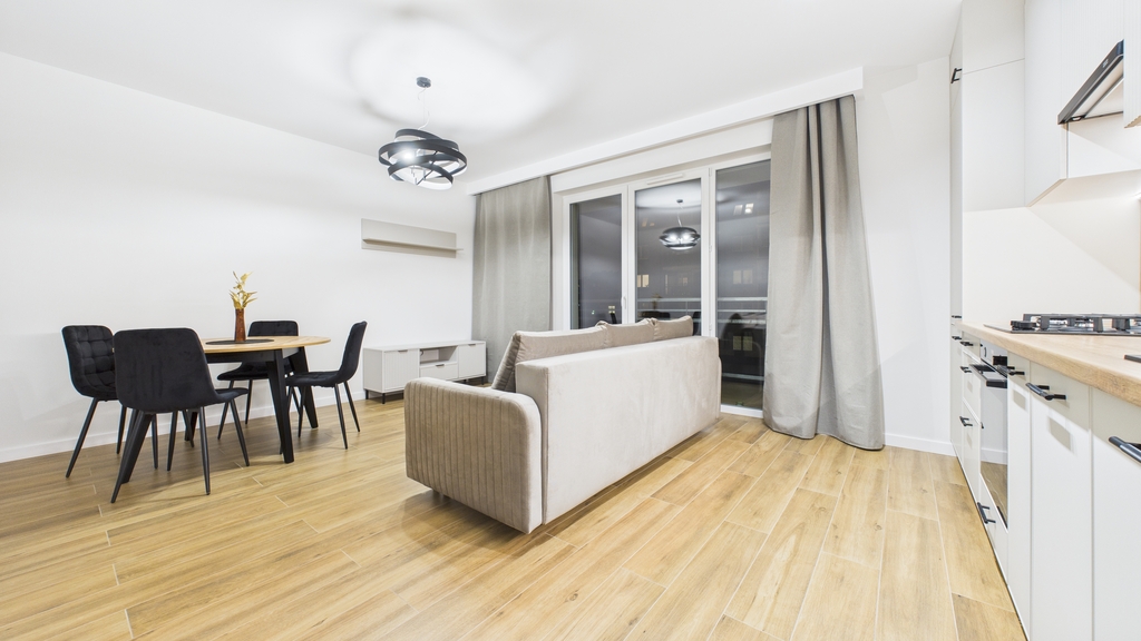 Mieszkanie – Białystok, Nowe Miasto, Kręta