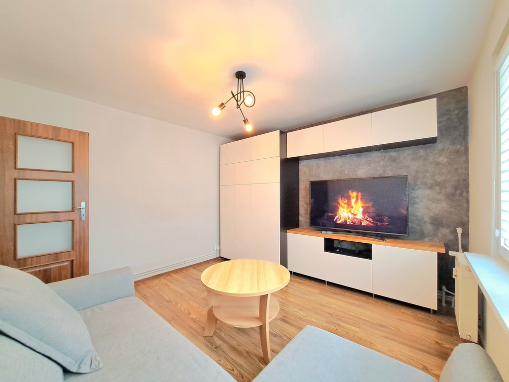 Mieszkanie – Legnica, Leopolda Staffa