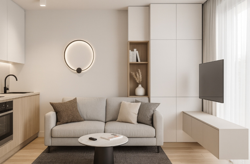 Mieszkanie – Warszawa, Rembertów, ul. Chełmżyńska