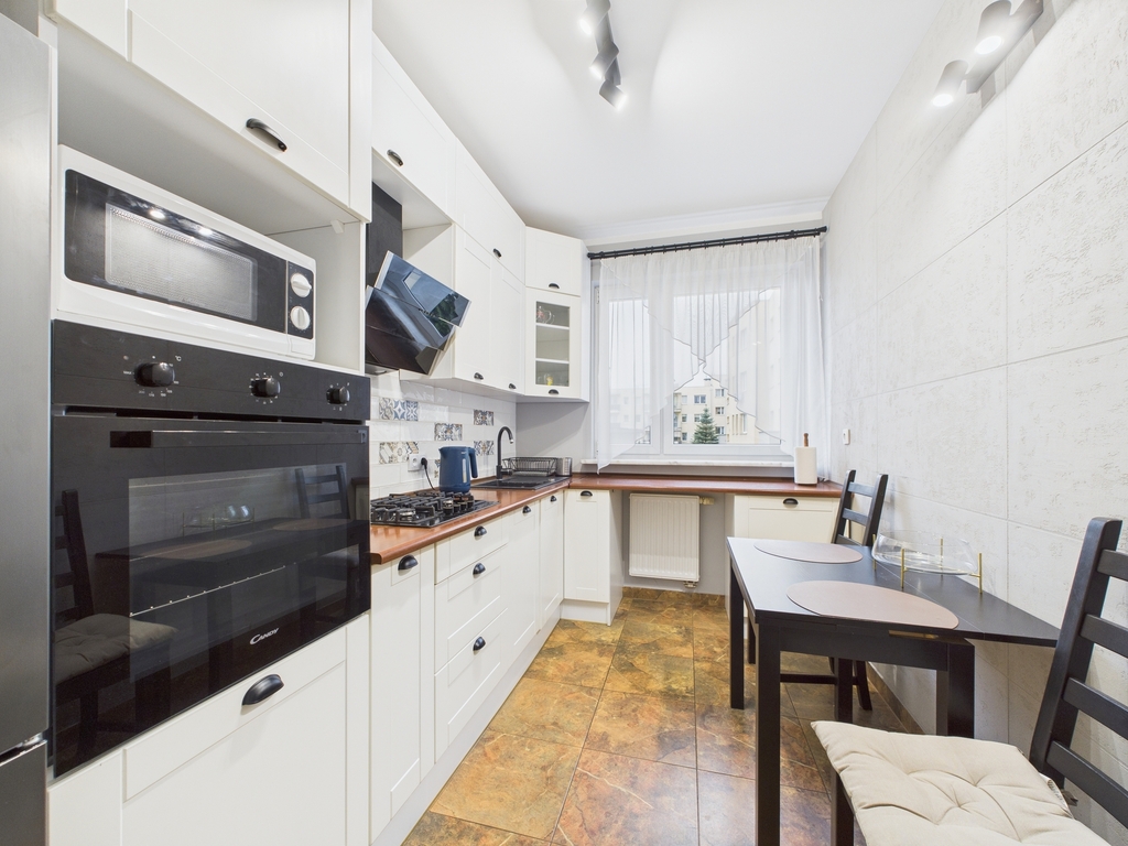 Mieszkanie – Ząbki, ul. Orla