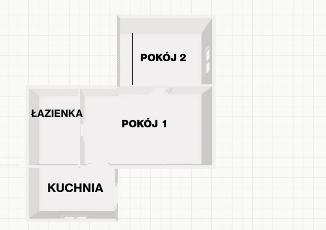 Mieszkanie – Kwidzyn, ul. Fredry