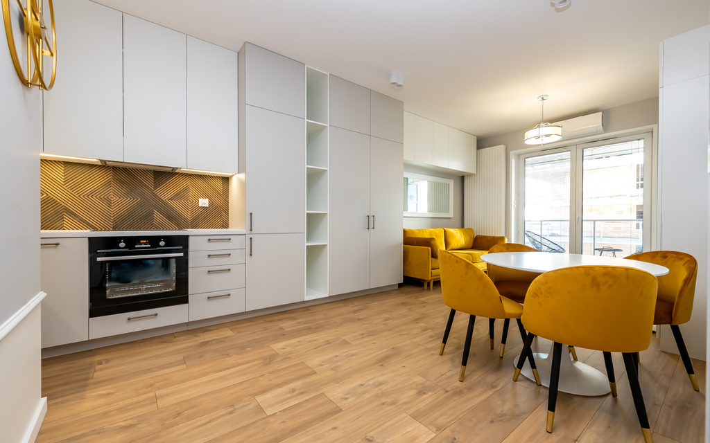 Mieszkanie – Białystok, os. Sienkiewicza, Jurowiecka