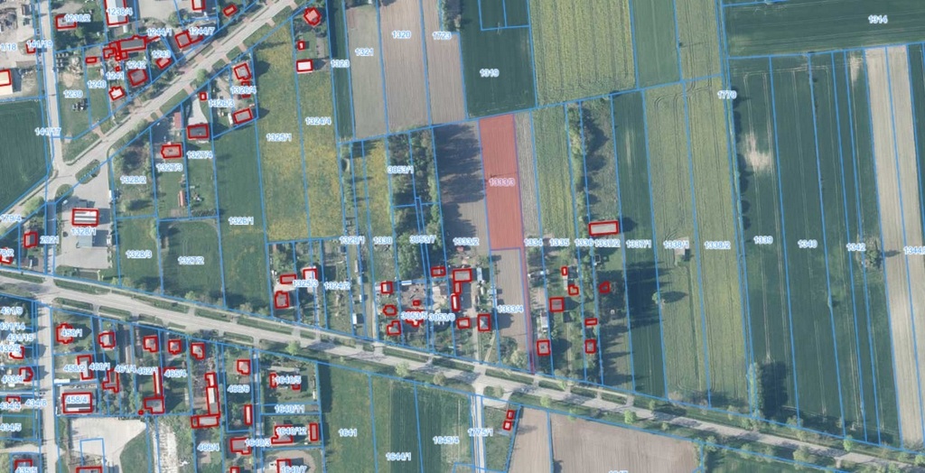 Działka – Drohiczyn, Wielkiego Księcia Witolda