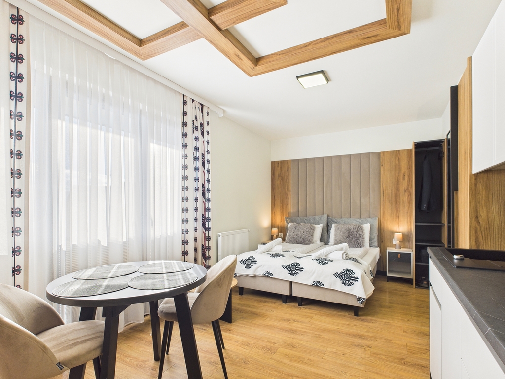 Mieszkanie – Białka Tatrzańska, ul. Grapa