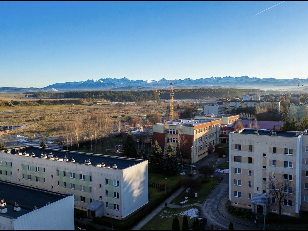 Mieszkanie – Nowy Targ, ul. Generała Stanisława Maczka