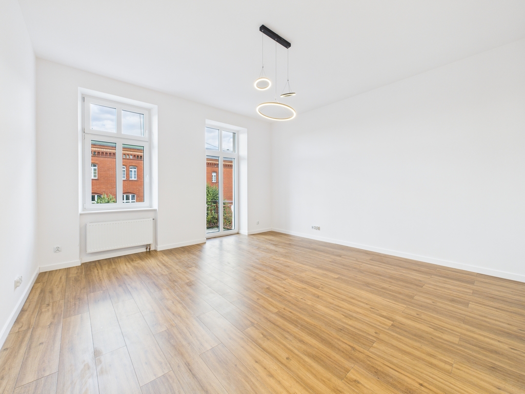 Mieszkanie – Legnica, ul. Hutników