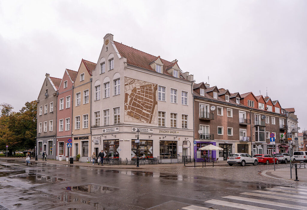 Mieszkanie – Gdańsk, Stare Miasto, ul. Pańska
