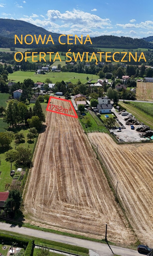 Działka – Goleszów