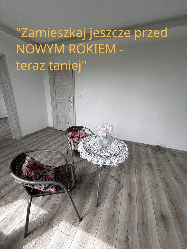 Mieszkanie – Jastrzębie-Zdrój