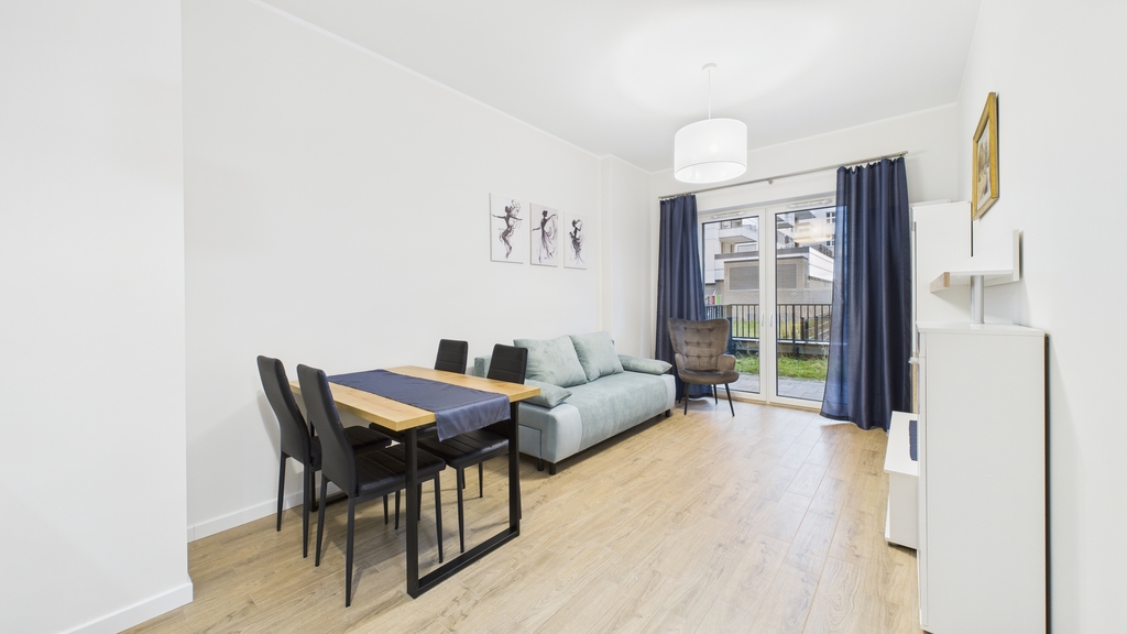 Mieszkanie – Białystok, ul. Ciepła