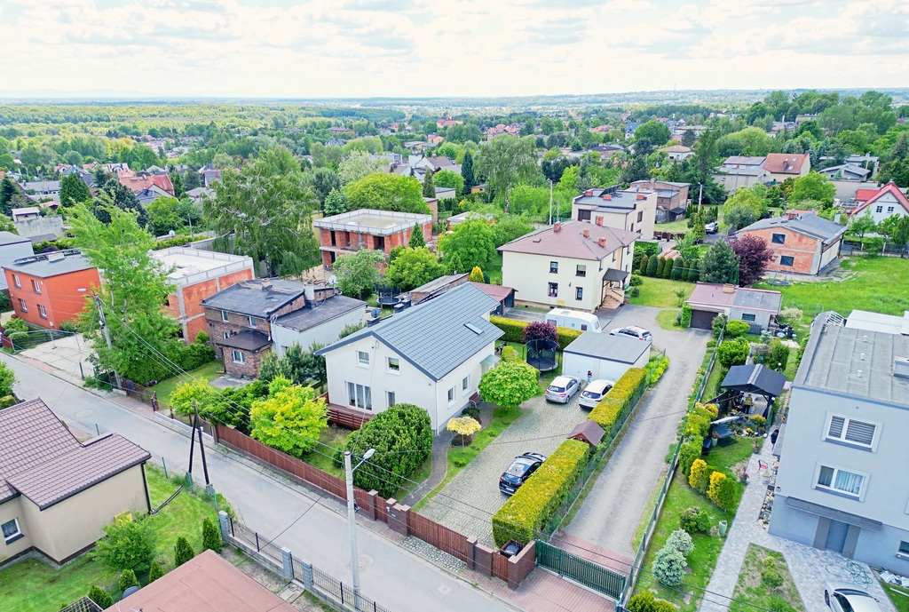 Dom – Katowice, Maków