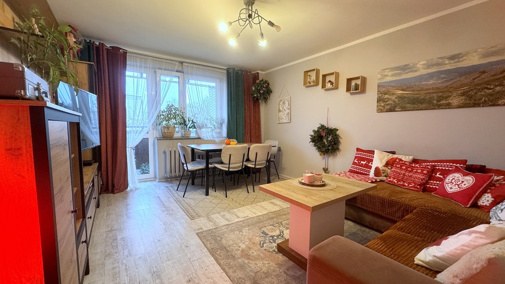 Mieszkanie – Częstochowa, Tysiąclecie, ul. Józefa Wybickiego