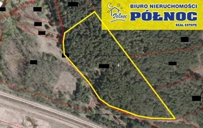 Działka – Kolbark