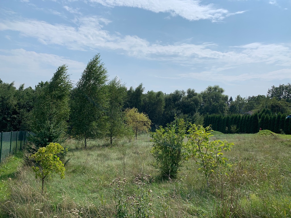 Działka – Bielowicko