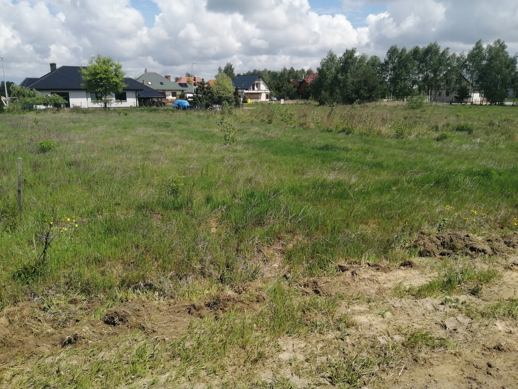 Działka – Rakowiska