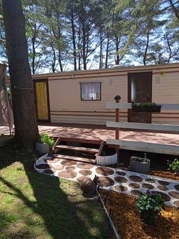 Działka – Chłapowo