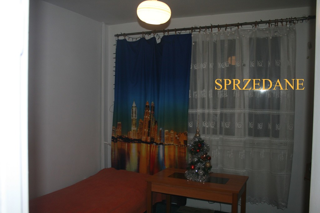 Mieszkanie – Rybnik