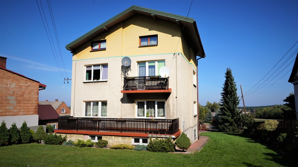 Dom – Jasień, M. Konopnickiej 79