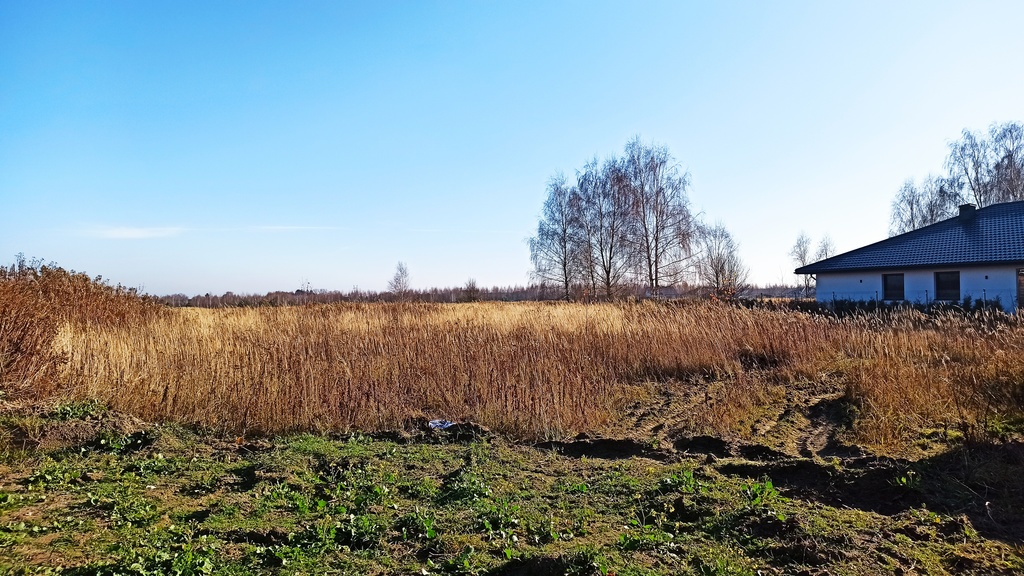 Działka – Porosiuki