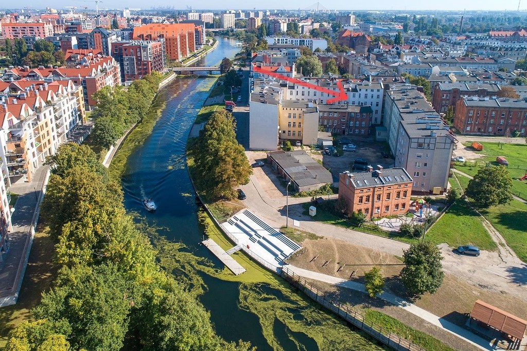 Mieszkanie – Gdańsk, Dolne Miasto