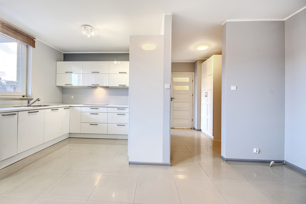 Mieszkanie – Gdańsk, Osowa, ul. Nike