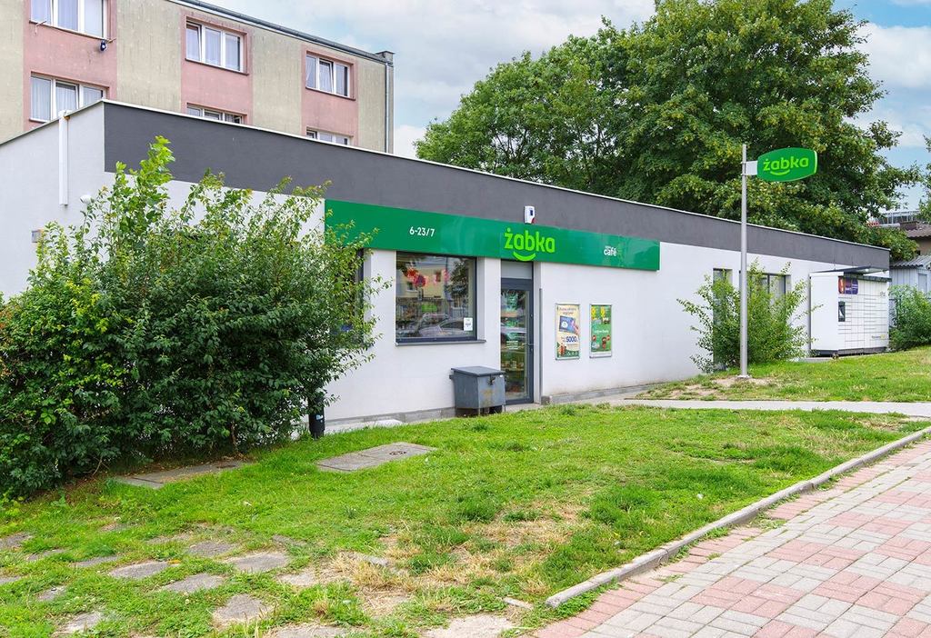 Lokal – Puck, ul. Aleksandra Majkowskiego